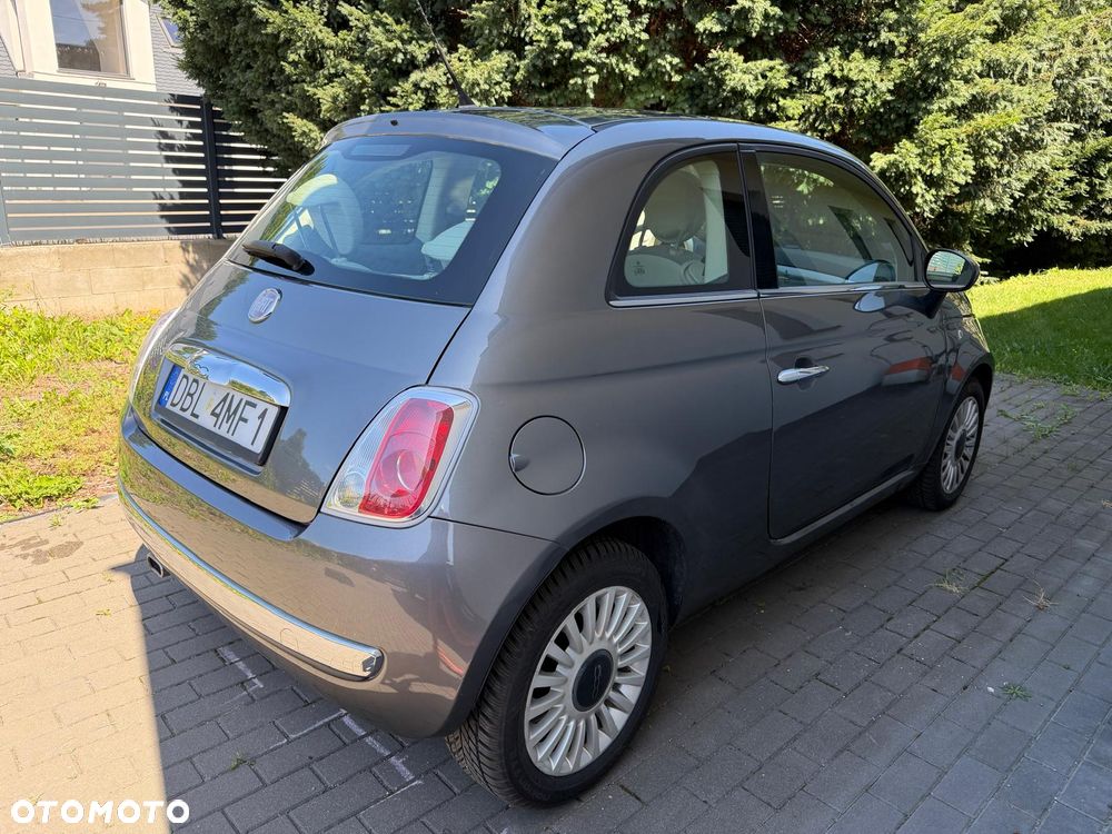 Fiat 500 1.2 8V Lounge Euro5 - 8