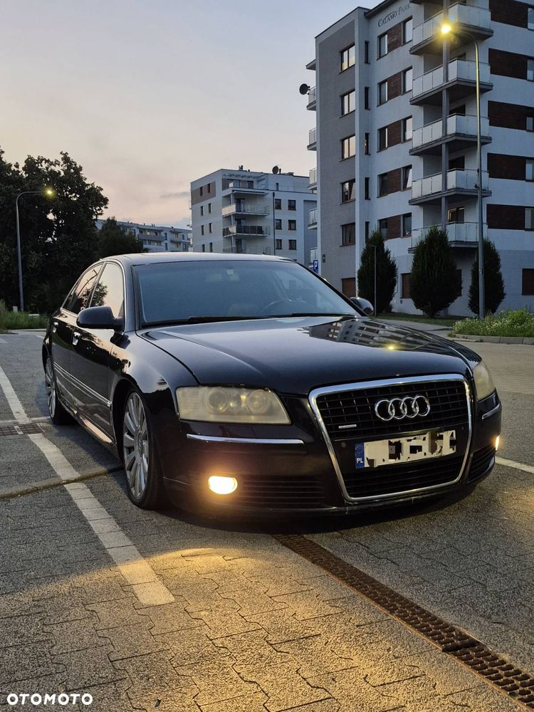 Audi A8 4.2 TDI Quattro - 2