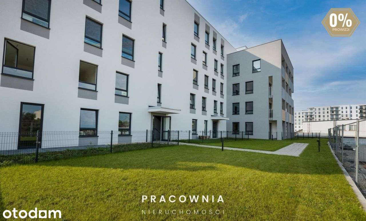 Gotowe mieszkanie na Kapuściskach