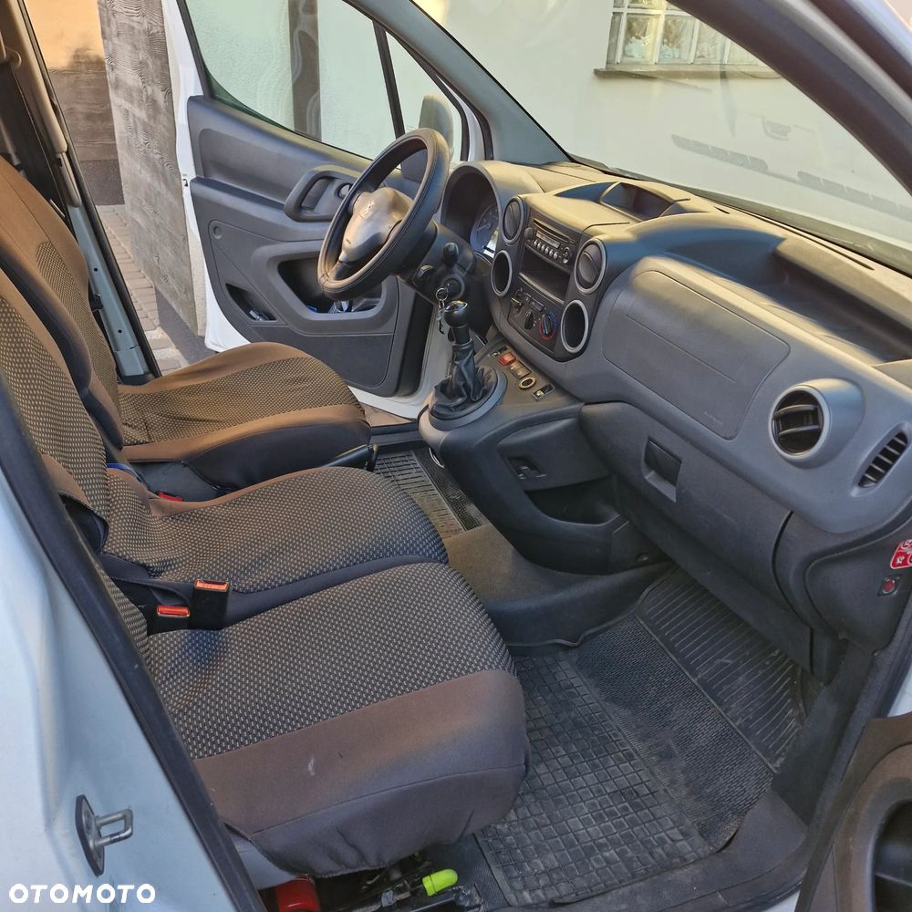 Peugeot Partner 1.6 HDi Trendy - 5