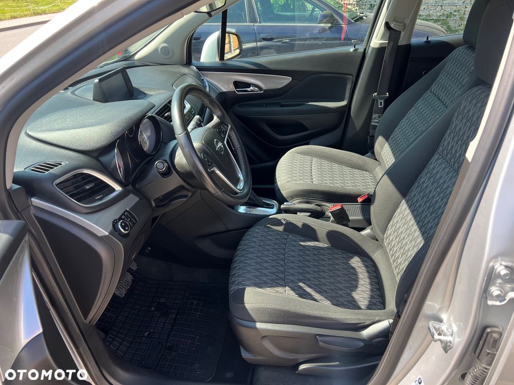 Opel Mokka 1.4 T Cosmo - 10
