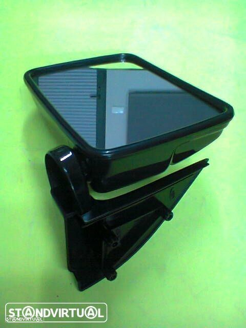 Espelho retrovisor da porta Mitsubishi L200 K14 K34 1987 a 1996 NOVO - 2