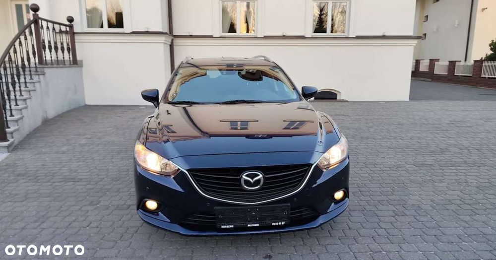 Mazda 6 - 20