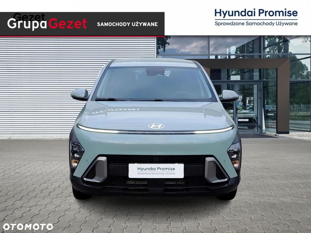 Hyundai Kona - 8