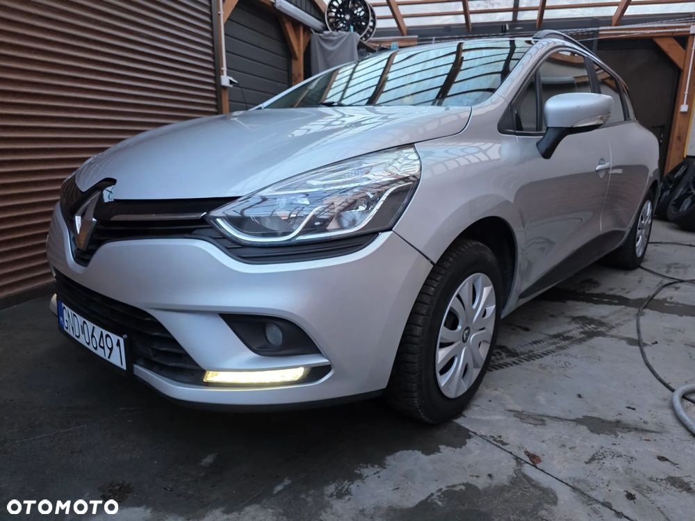 Renault Clio 1.5 dCi Energy Alize - 13