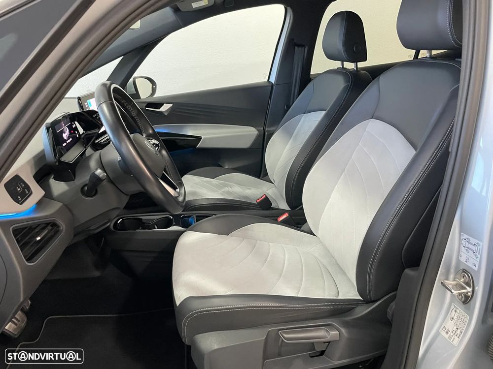 VW ID.3 58 kWh Pro City - 8