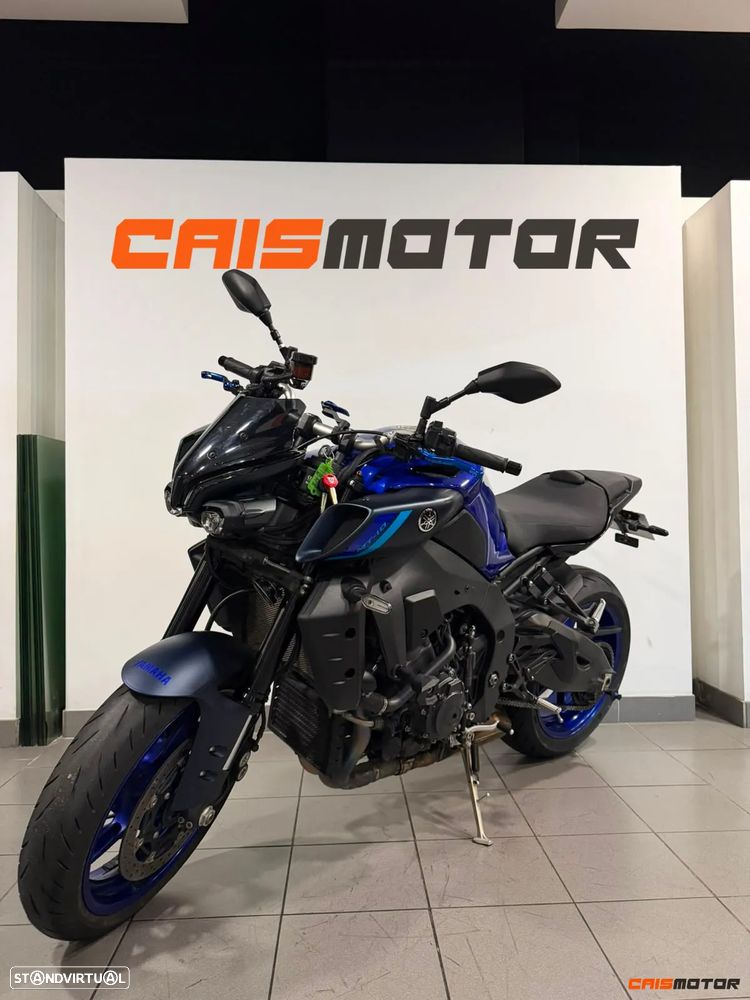Yamaha MT-10