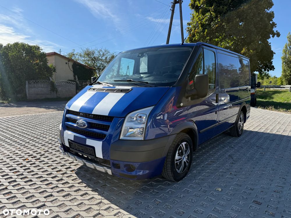 Ford Transit Sport 3 Osoby Klimatyzacja Tempomat Gwarancja - 15