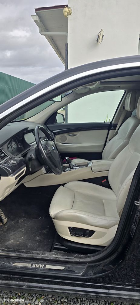 BMW 530 Gran Turismo d - 20