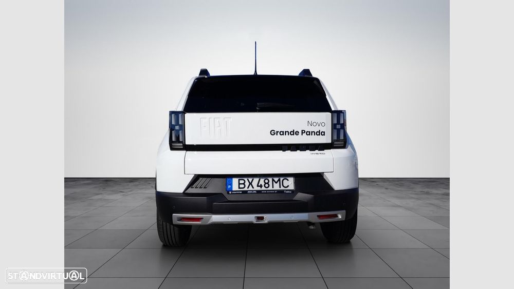Fiat Grande Panda - 8