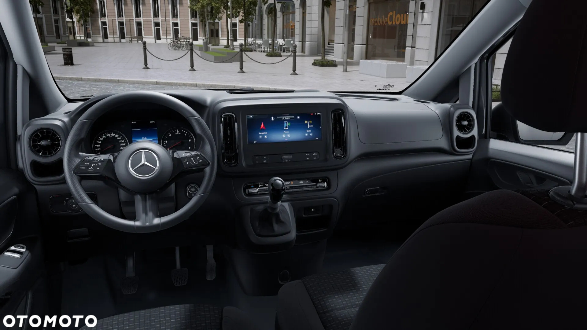 Mercedes-Benz Vito 114 - 8