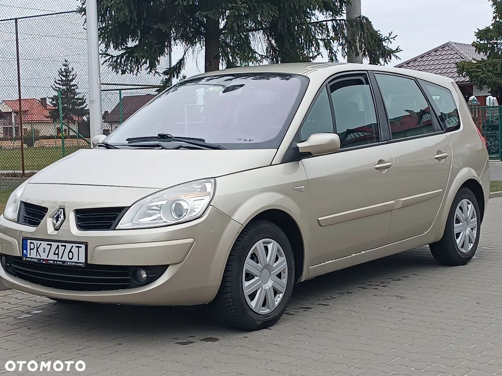 Renault Grand Scenic Gr 2.0 16V Emotion - 11