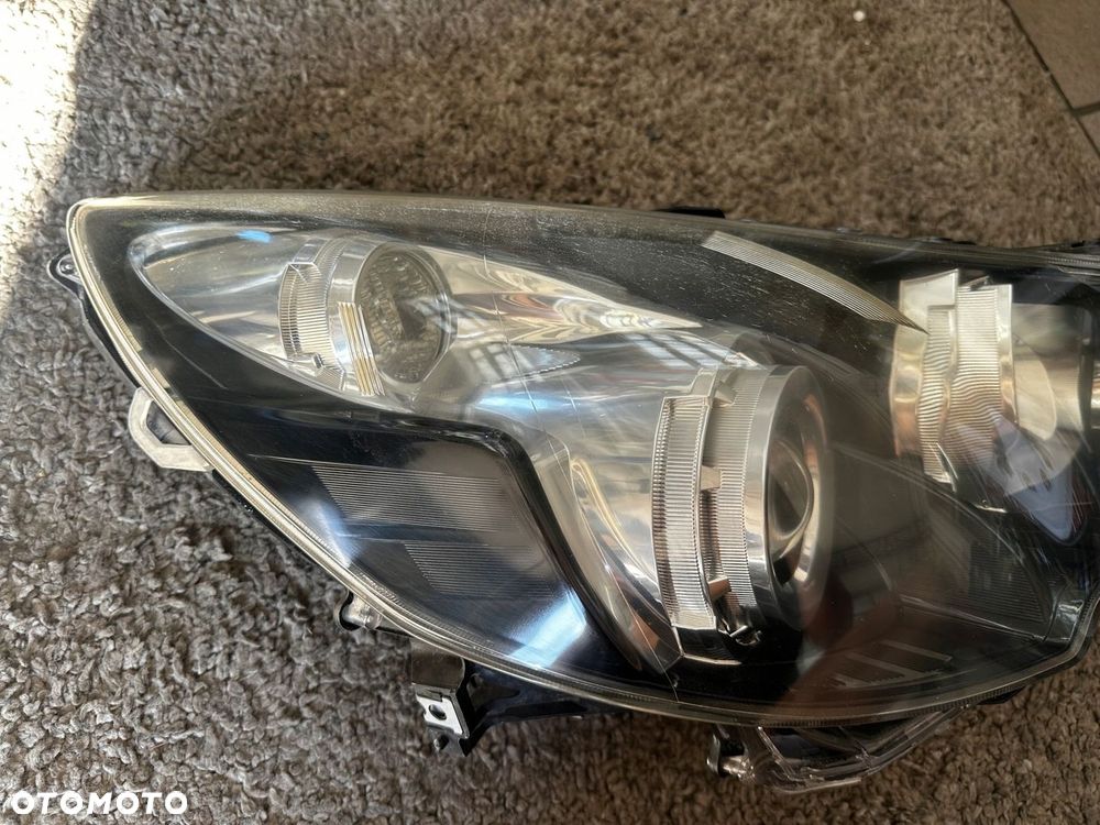 Lampa Lewa Przód Reflektor Xenon Subaru Legacy V Outback IV 9-14 - 4