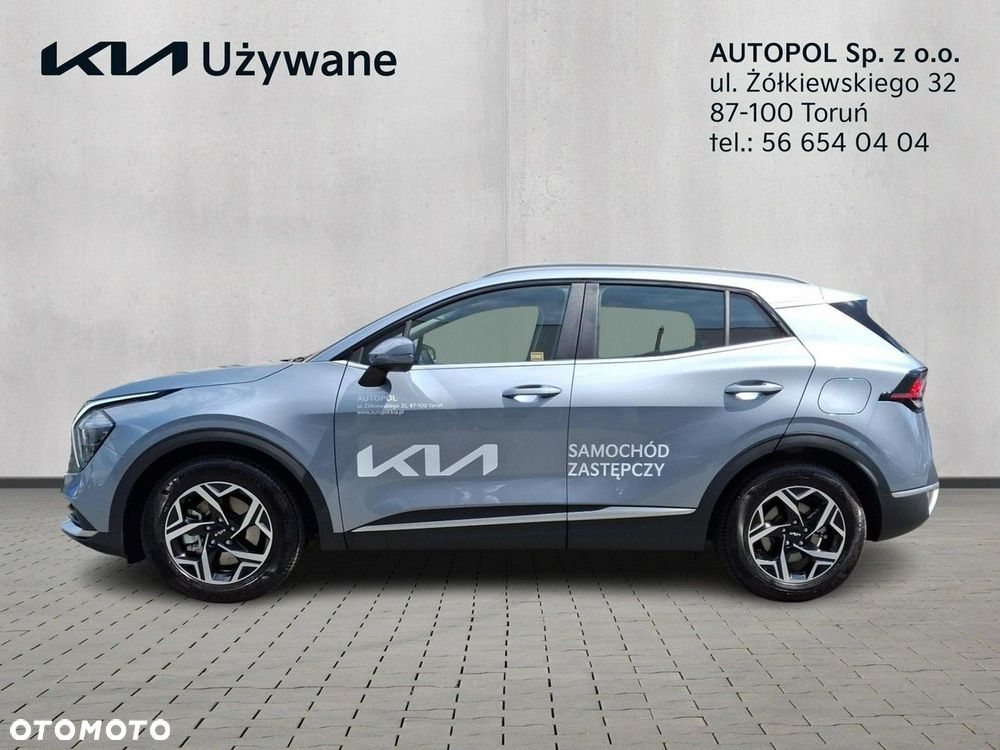 Kia Sportage 1.6 T-GDI M 2WD - 2