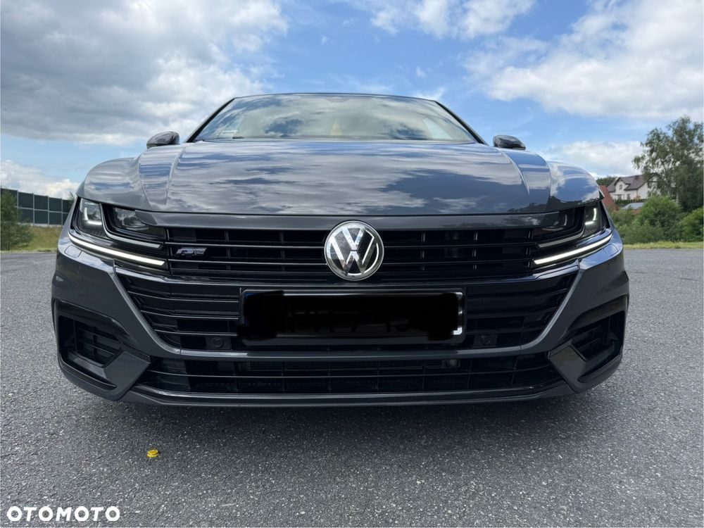 Volkswagen Arteon 2.0 TDI SCR R-Line Edition DSG - 2