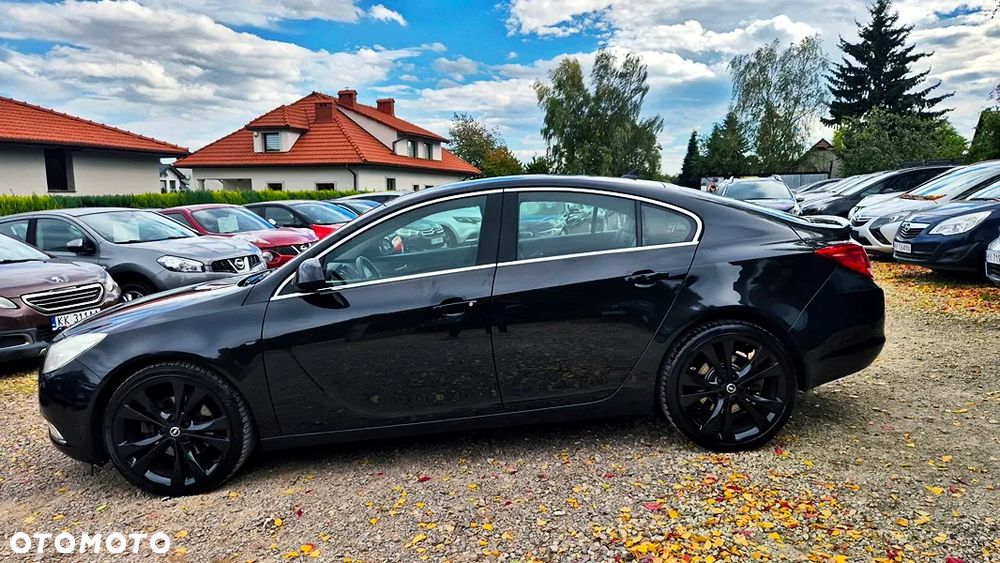 Opel Insignia - 23