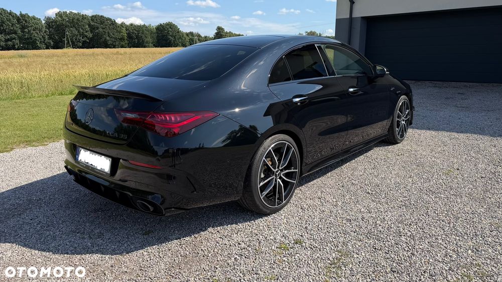 Mercedes-Benz CLA AMG 35 mHEV 4-Matic 8G-DCT - 2
