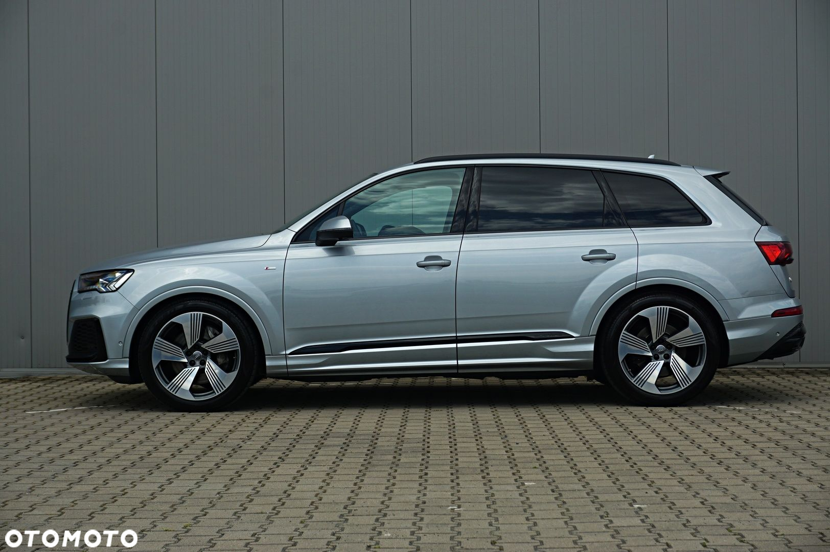 Audi Q7 - 2
