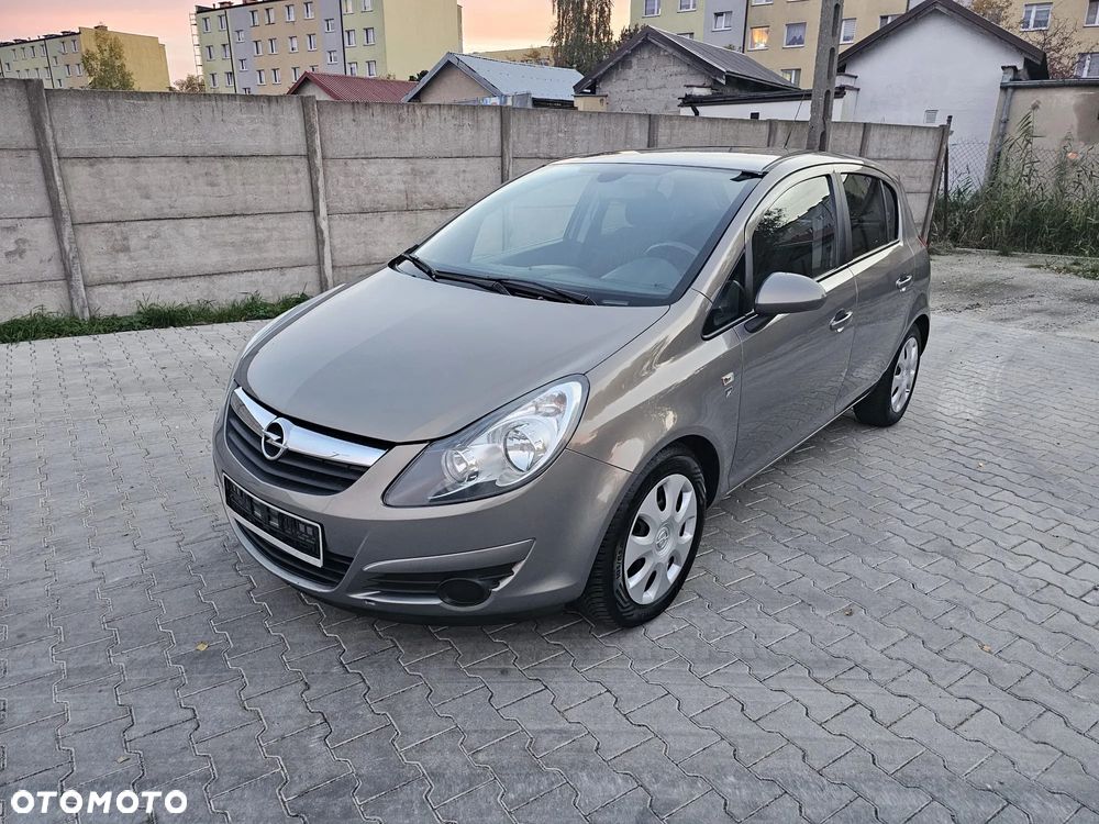 Opel Corsa 1.4 16V Color Edition - 3