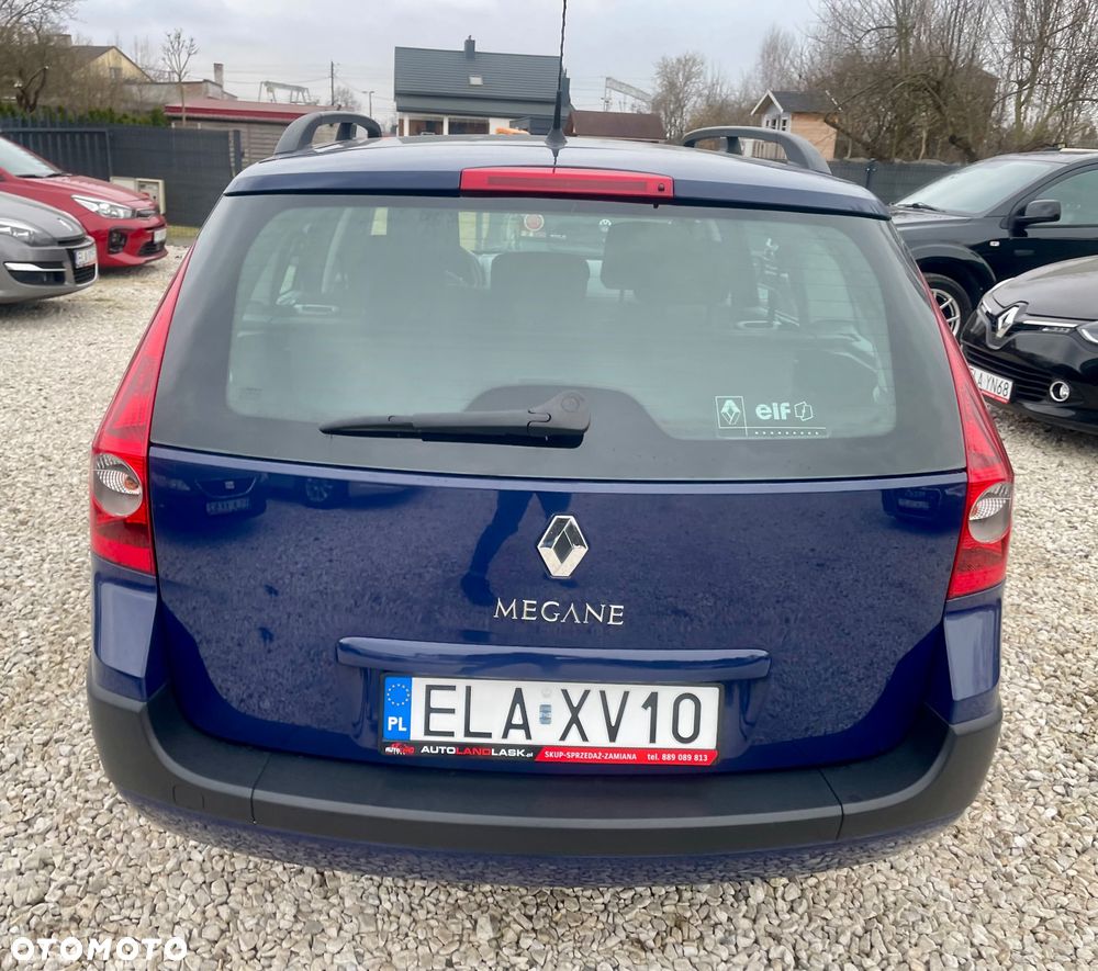 Renault Megane 1.6 RXE 16V - 19