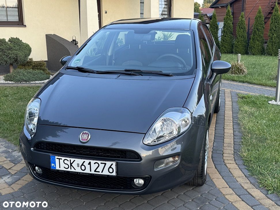 Fiat Punto Evo 1.2 8V Active - 1
