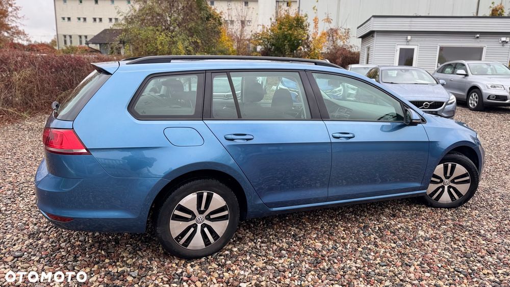 Volkswagen Golf 1.4 TSI BlueMotion Technology DSG Comfortline - 16
