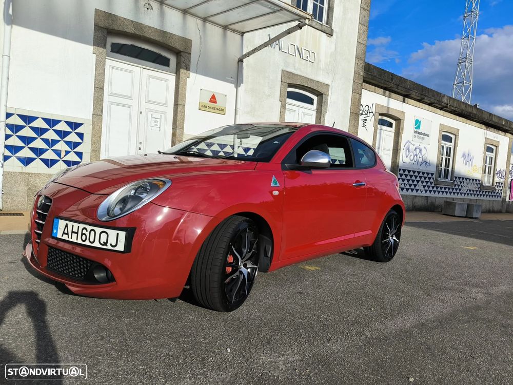 Alfa Romeo MiTo - 5