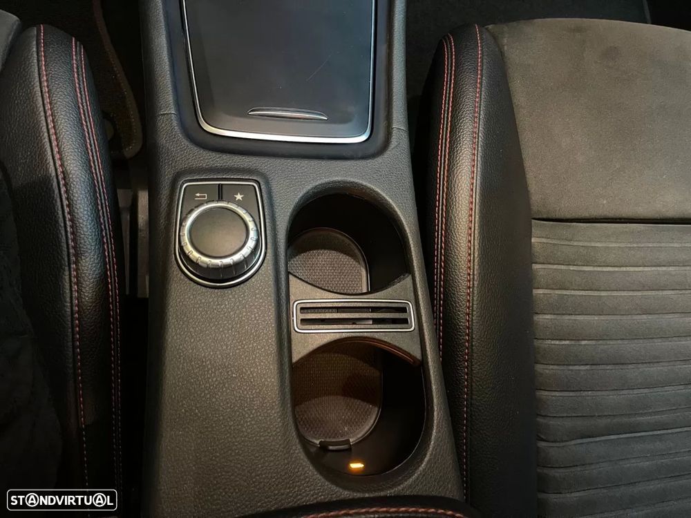 Mercedes-Benz A 180 d AMG Line Aut. - 15
