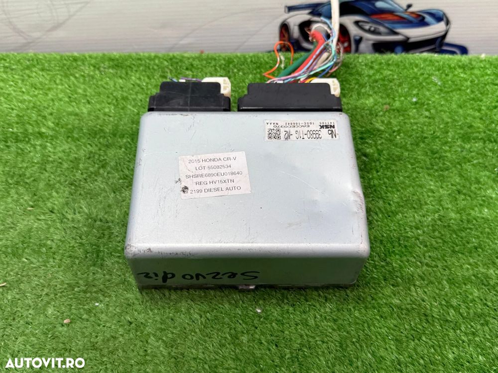 MODUL SERVODIRECTIE HONDA CR-V 2.2 DIESEL 2015 COD OEM 39980-T1G-N2 2012-2016 - 1