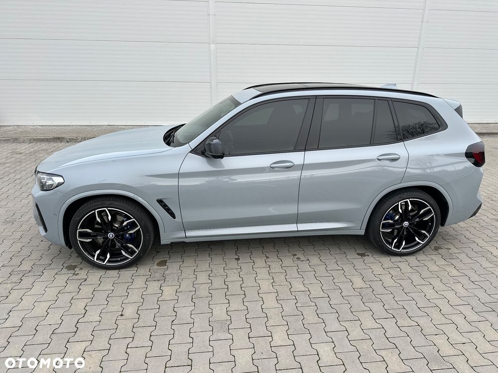 BMW X3 M Standard - 9