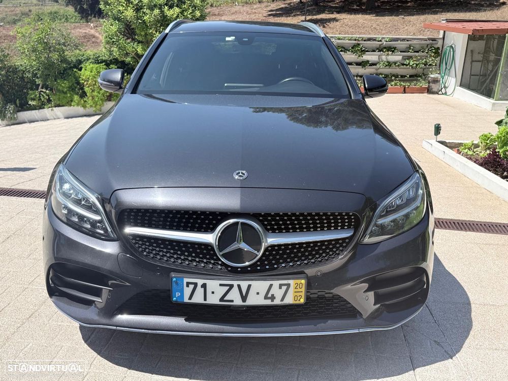 Mercedes-Benz C 300 d AMG Line - 1