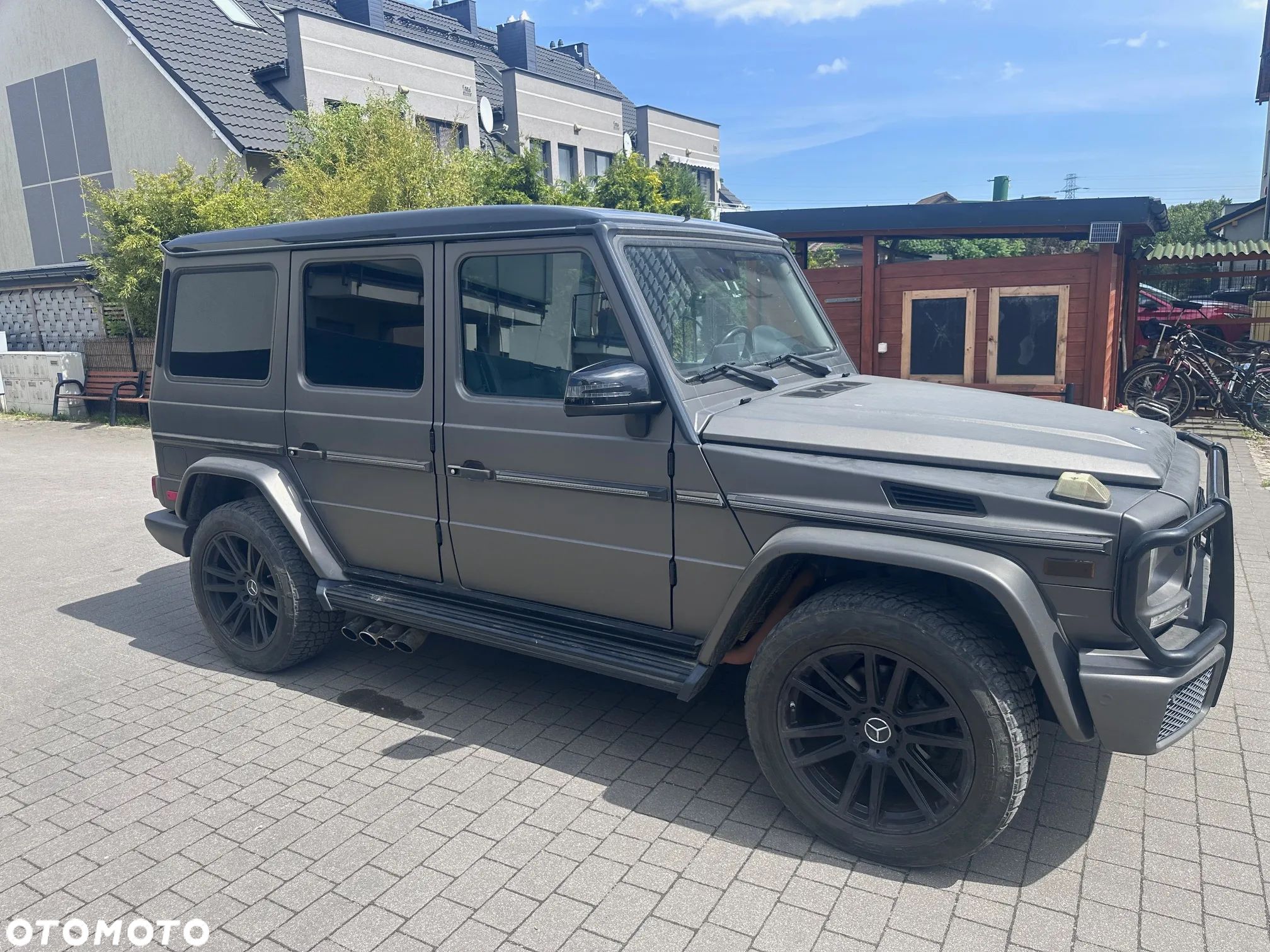 Mercedes-Benz Klasa G