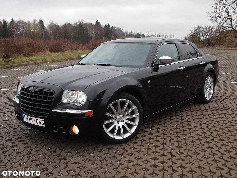 Chrysler 300C 2.7 Automatik - 1