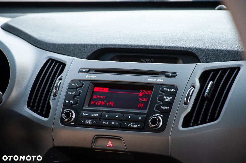 Kia Sportage 1.6 GDI L 2WD - 28