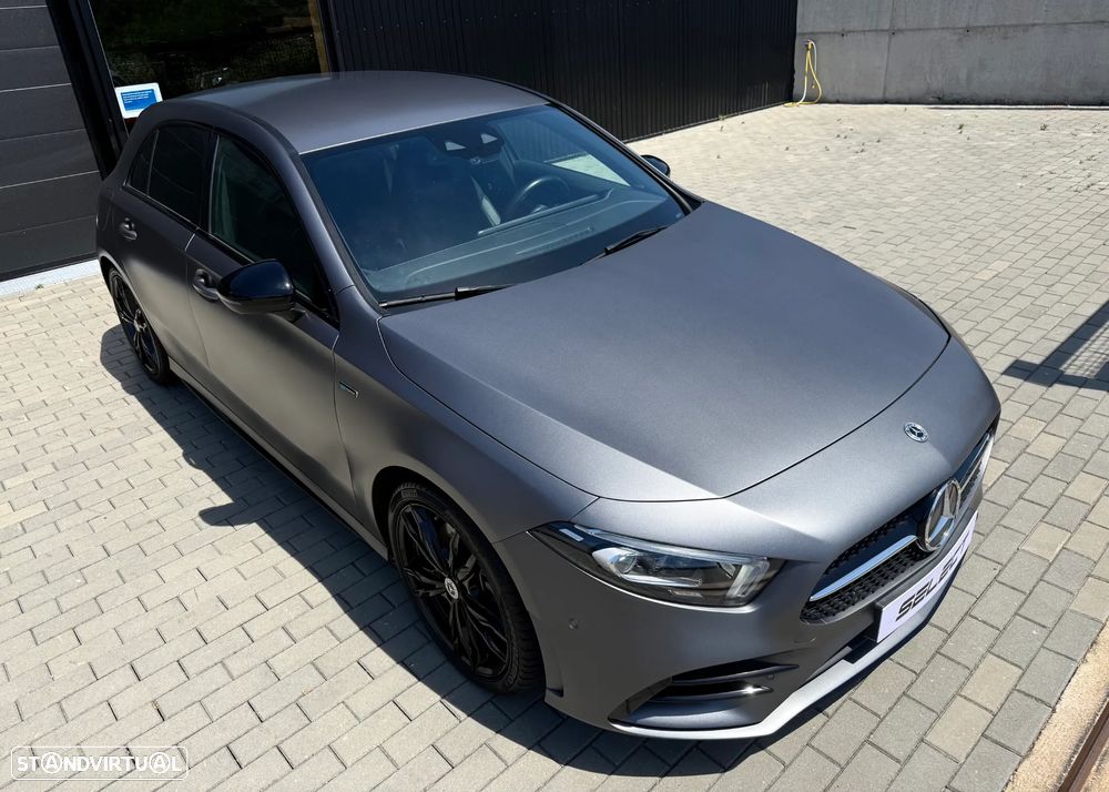 Mercedes-Benz A 250 e 8G-DCT Edition AMG Line - 6