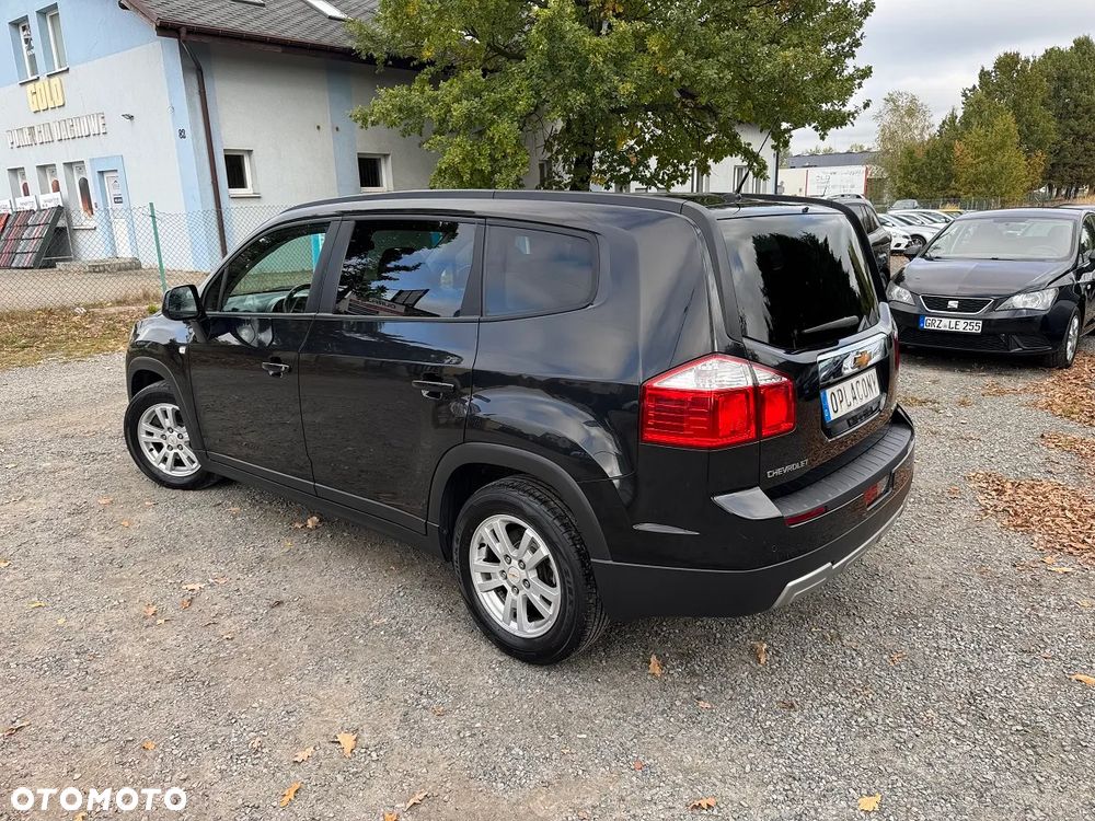 Chevrolet Orlando 2013 photo 5