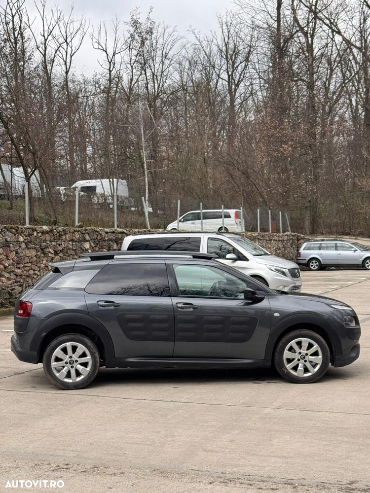 Citroën C4 Cactus - 10