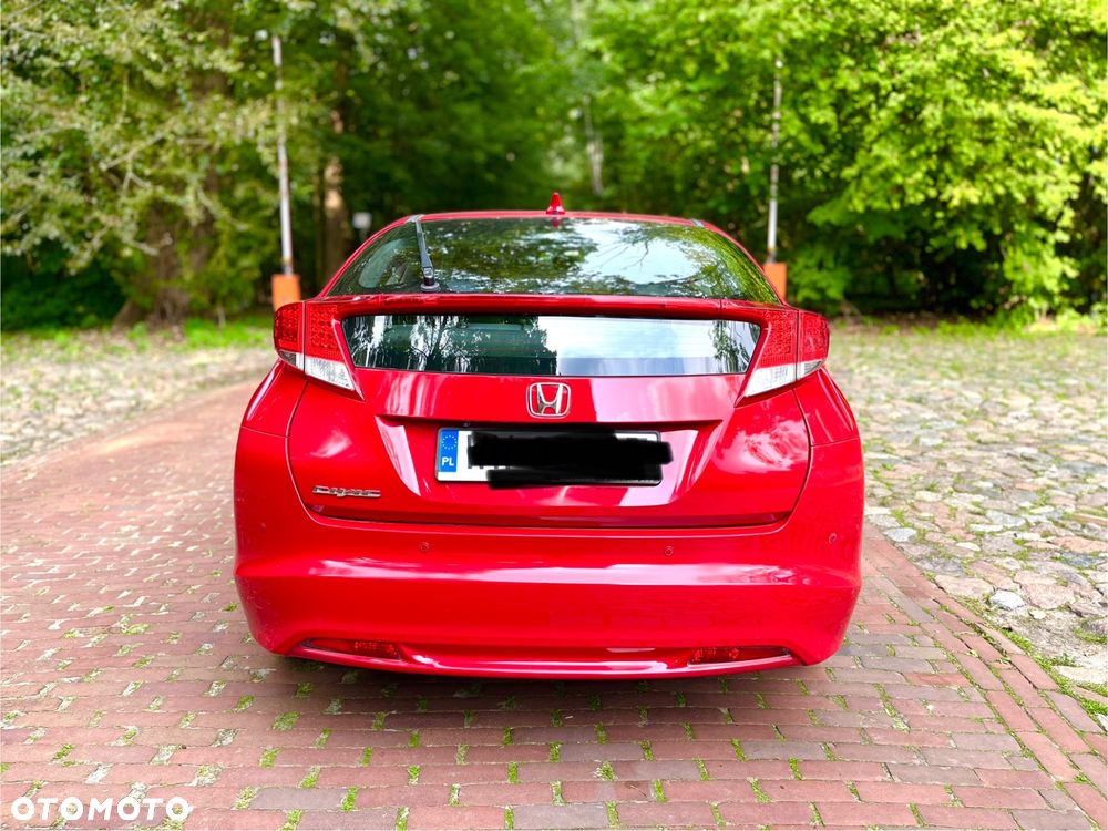 Honda Civic - 5