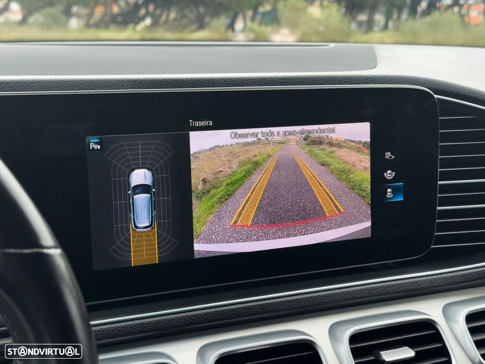 Mercedes-Benz GLE 350 de 4Matic - 17