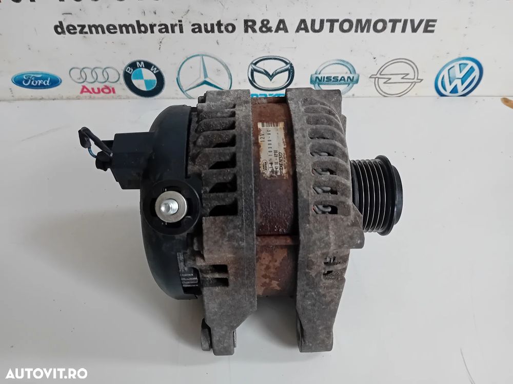 Alternator range Rover Evoque Motor 2.2 Diesel 224DT Cod BJ32-10300-AC 2011-15 - 2