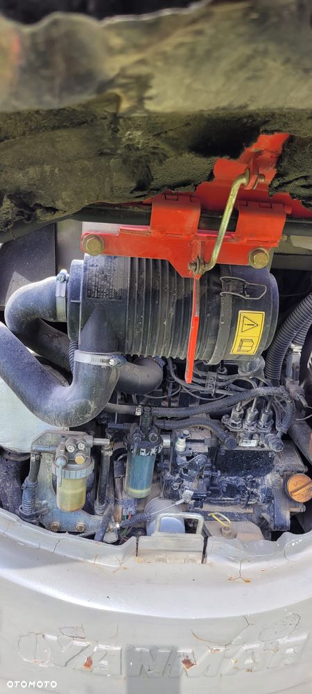 Yanmar VIO20-4 - 3