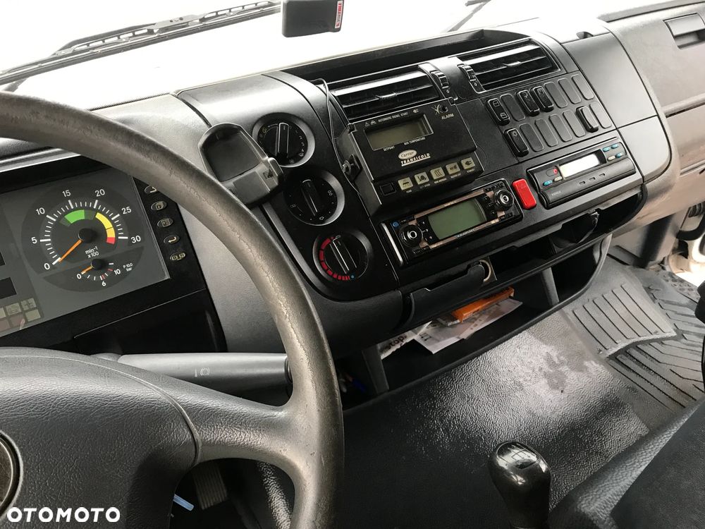 Mercedes-Benz Atego 1218 - 5