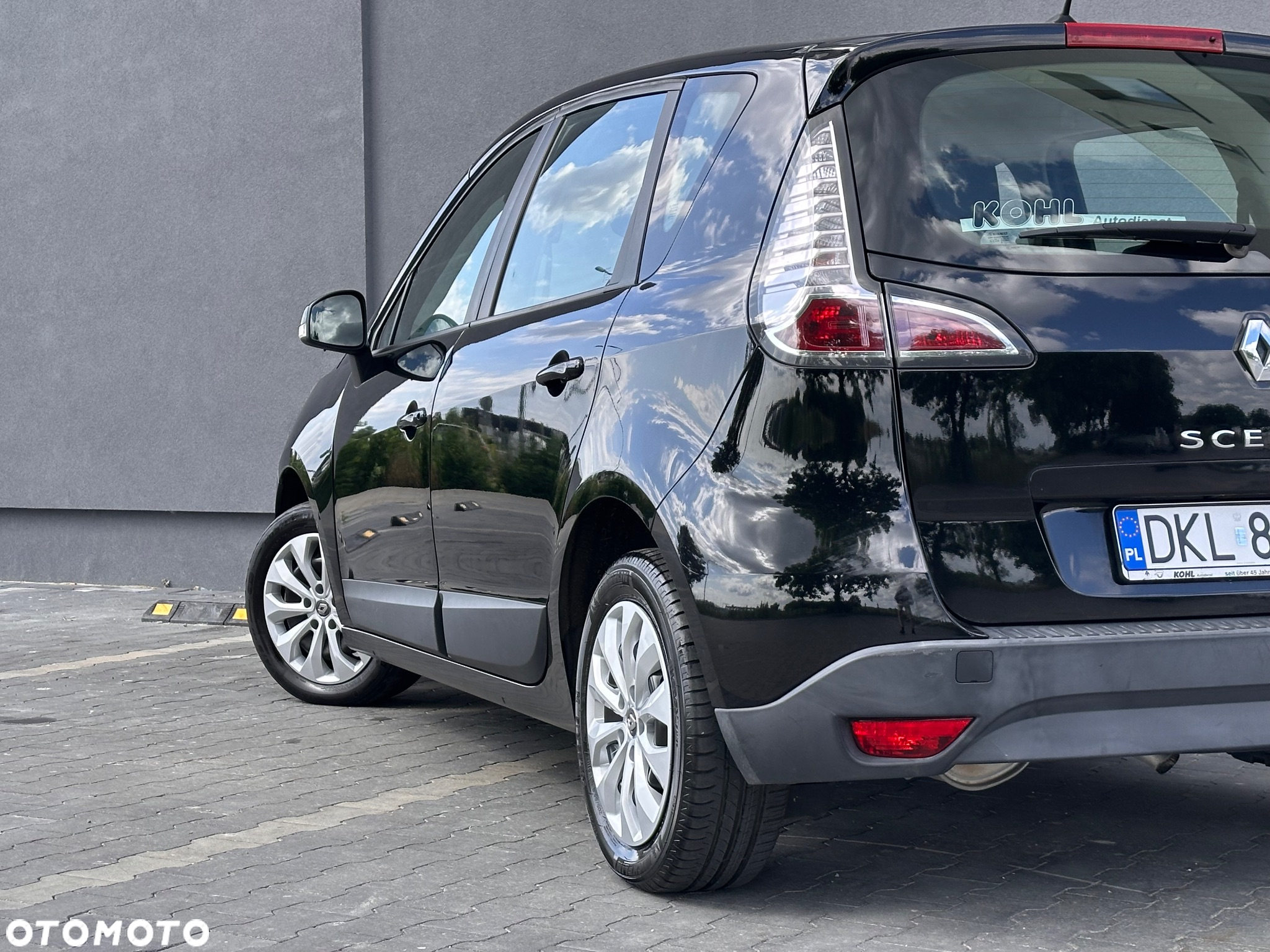 Renault Scenic 1.6 16V 110 Dynamique - 21