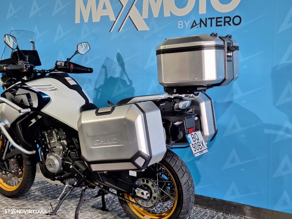 CF Moto 800MT Explore - 6