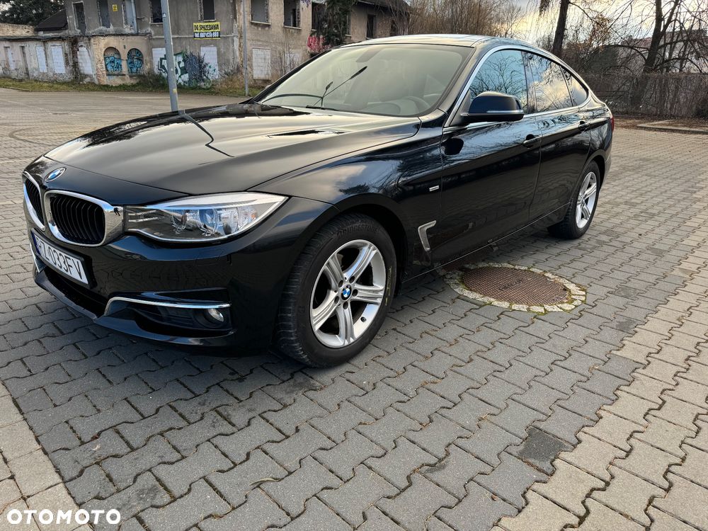 BMW 3GT 318d Luxury Line - 14