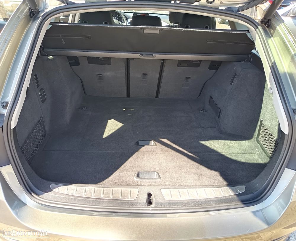 BMW 316 d Advantage - 10