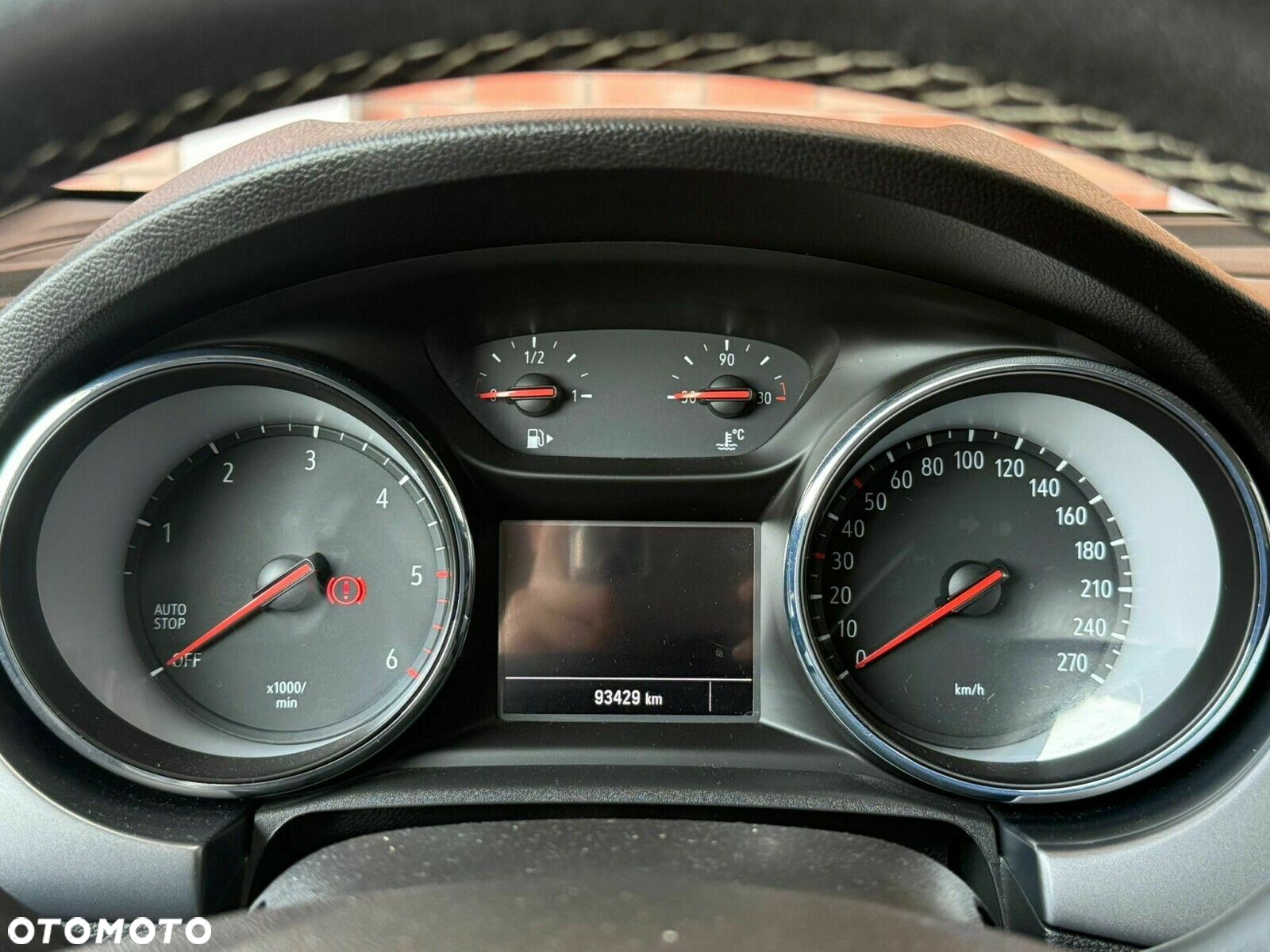 Opel Astra - 16
