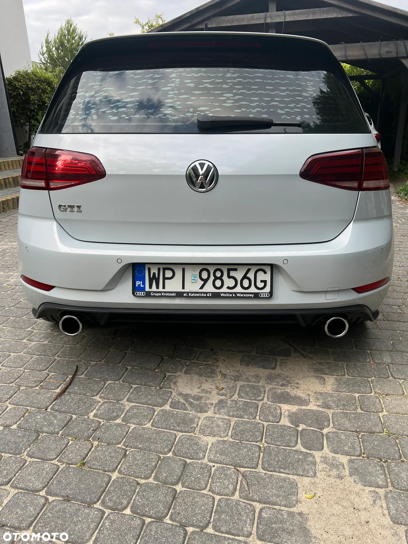 Volkswagen Golf VII 2.0 TSI BMT GTI - 4