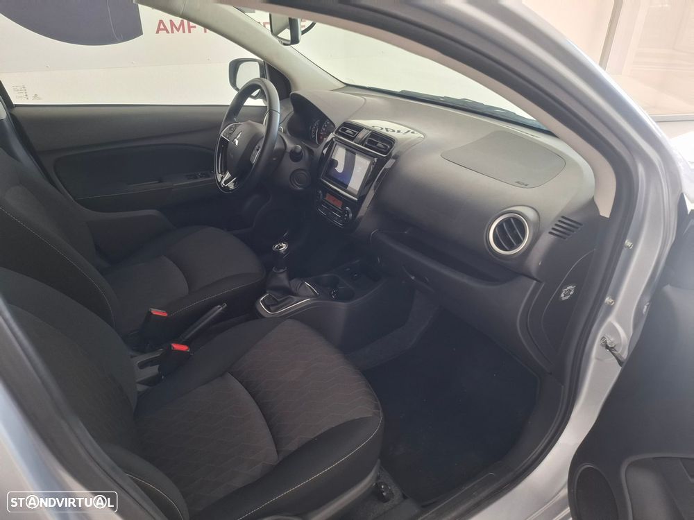 Mitsubishi Space Star 1.2 Connect Edition - 15