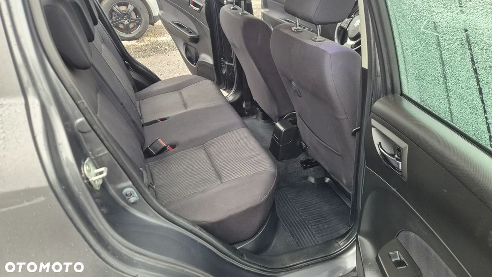 Suzuki Swift 1.2 4x4 Club - 8